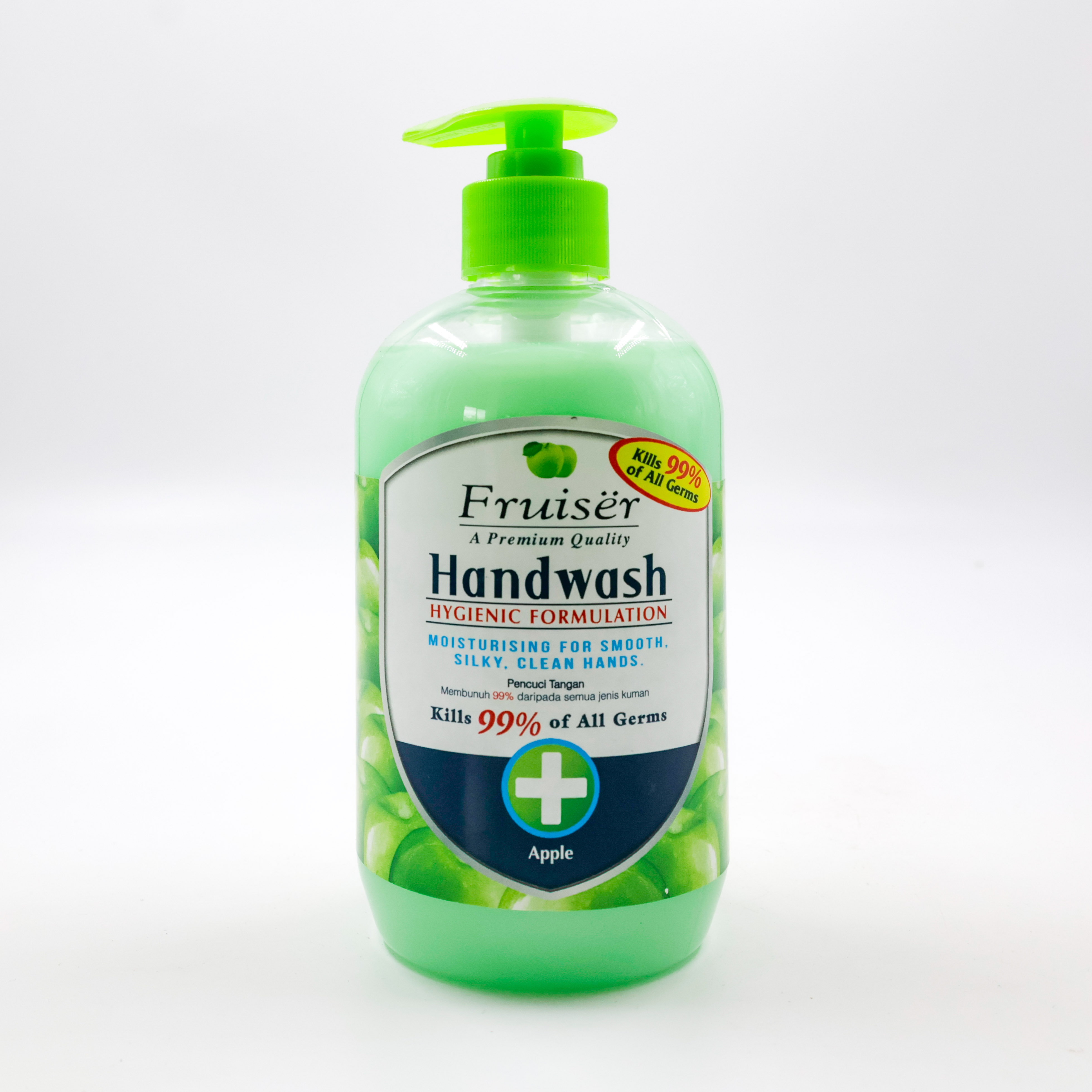Fruiser Handwash Apple 500 ml